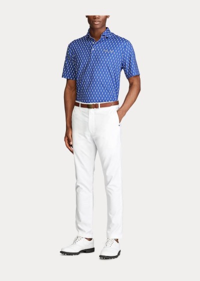 Men's Ralph Lauren Classic Fit Performance Polos | 953428NKV